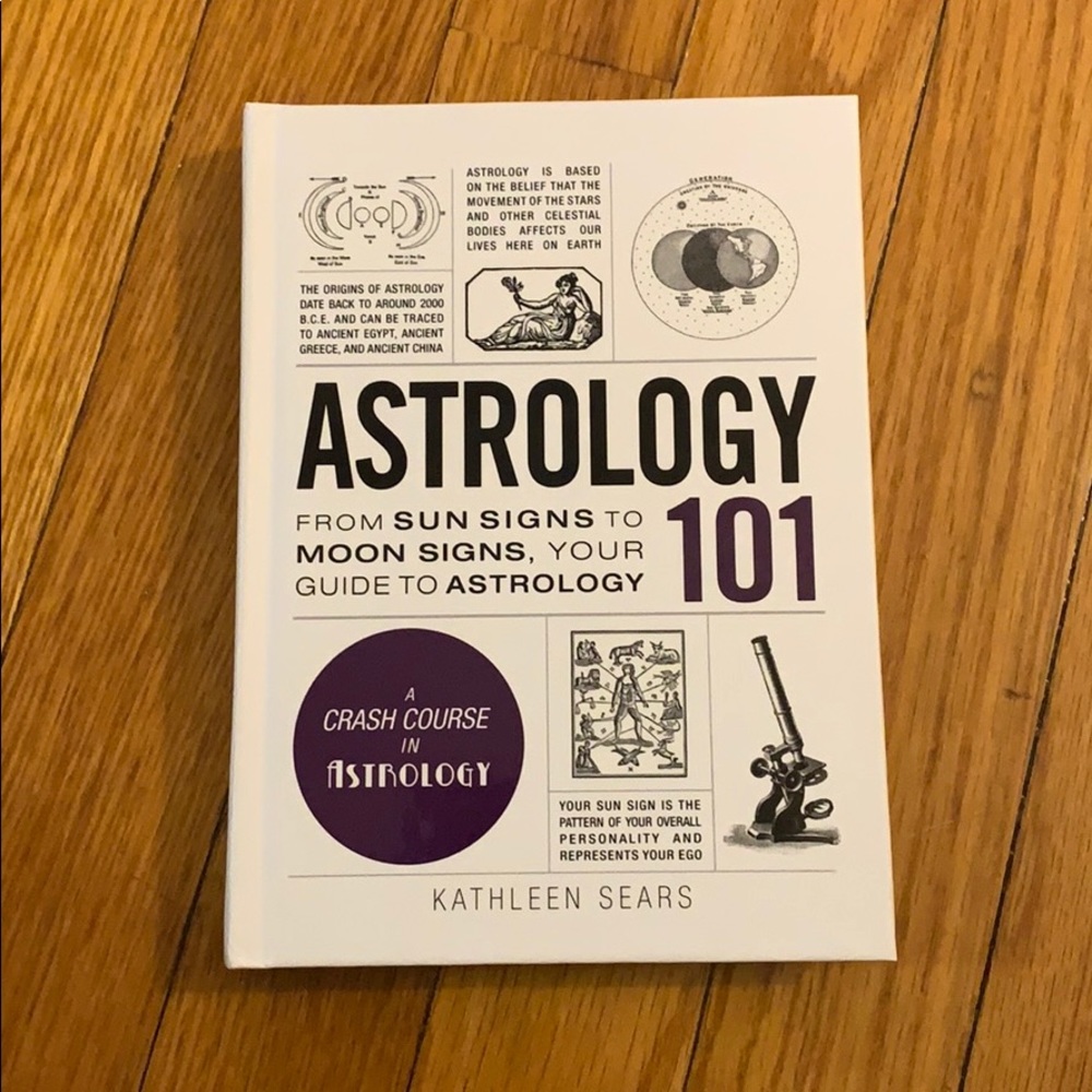 Astrology 101 Book
